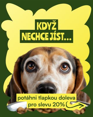 Black Friday? U nás žádný pátek není černý! 🐈‍⬛✨ Proto si užijte –20 % na všechny úžasně barevné smoothies a psí jogurty...